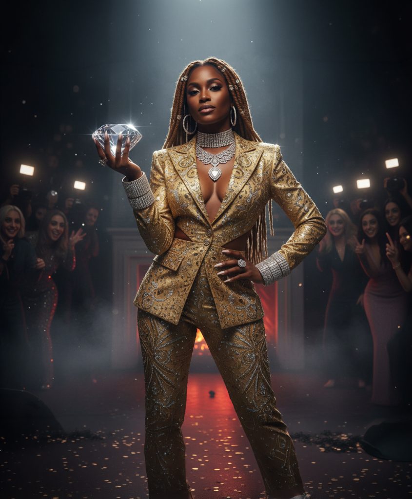 Queen Sasha